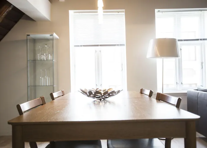 Aparthotel Bjorvika - Solvberggata 17