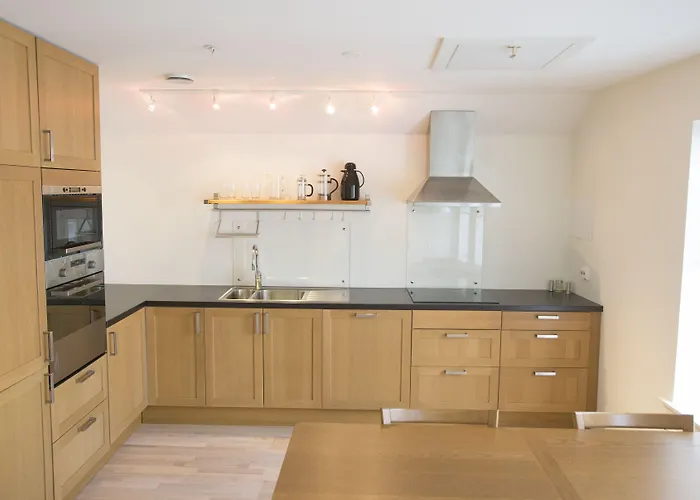 Bjorvika - Solvberggata 17 4*