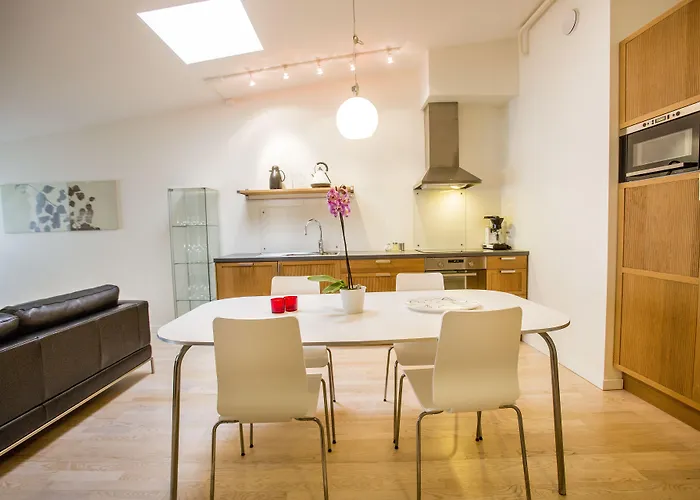 Bjorvika - Solvberggata 17 4*