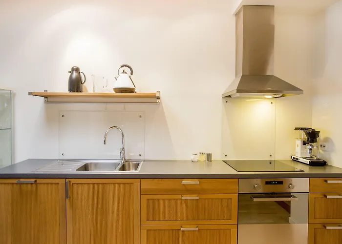 Bjorvika - Solvberggata 17 4*