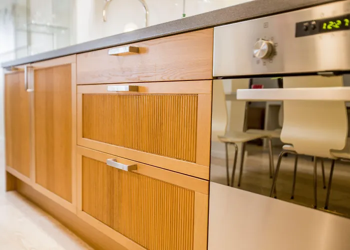 Bjorvika - Solvberggata 17 4* ستافانجر