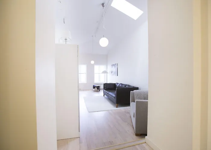 Aparthotel Bjorvika - Solvberggata 17 Stavanger