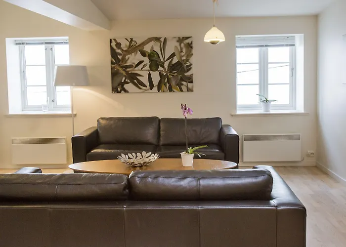 Bjorvika - Solvberggata 17 Aparthotel