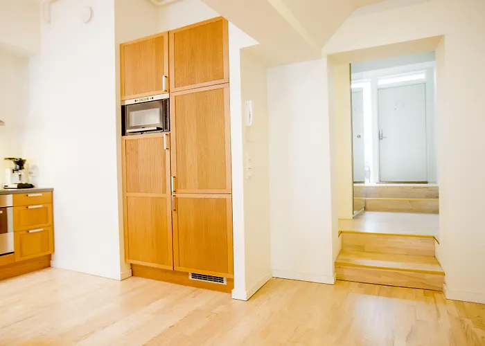 Aparthotel Bjorvika - Solvberggata 17