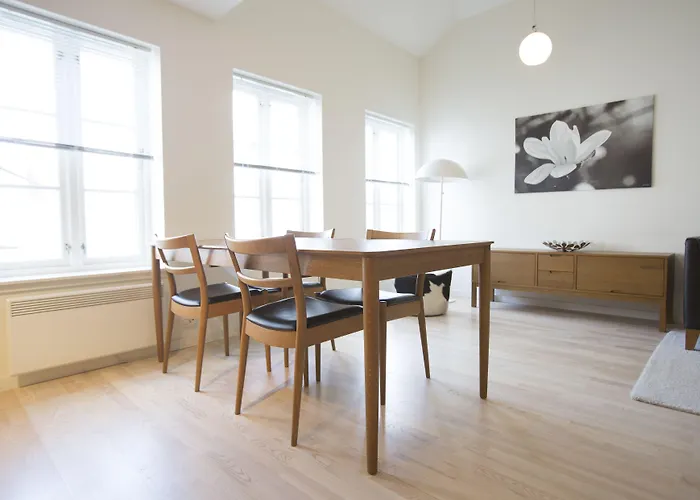 Aparthotel Bjorvika - Solvberggata 17 Stavanger