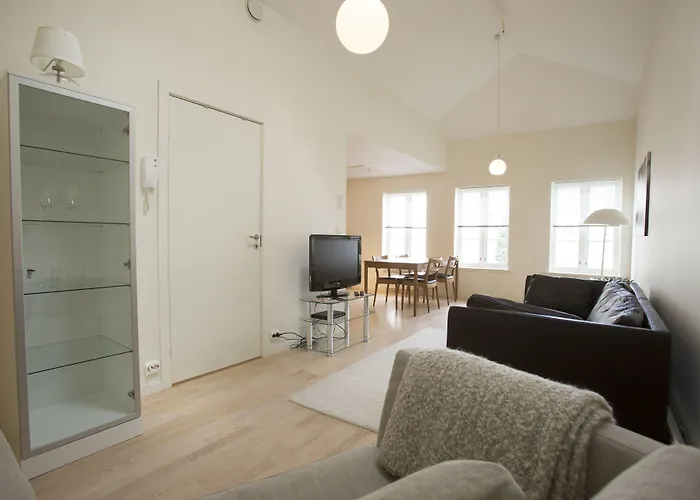 Bjorvika - Solvberggata 17 Aparthotel