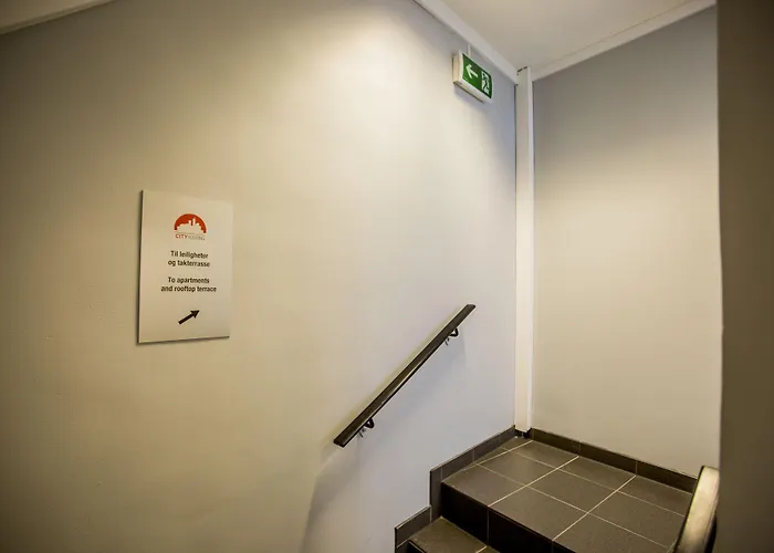 Aparthotel Bjorvika - Solvberggata 17 Stavanger