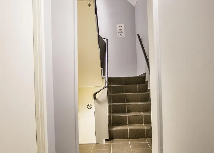 Bjorvika - Solvberggata 17 ستافانجر