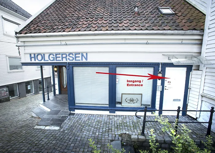 Bjorvika - Solvberggata 17 Aparthotel 4*