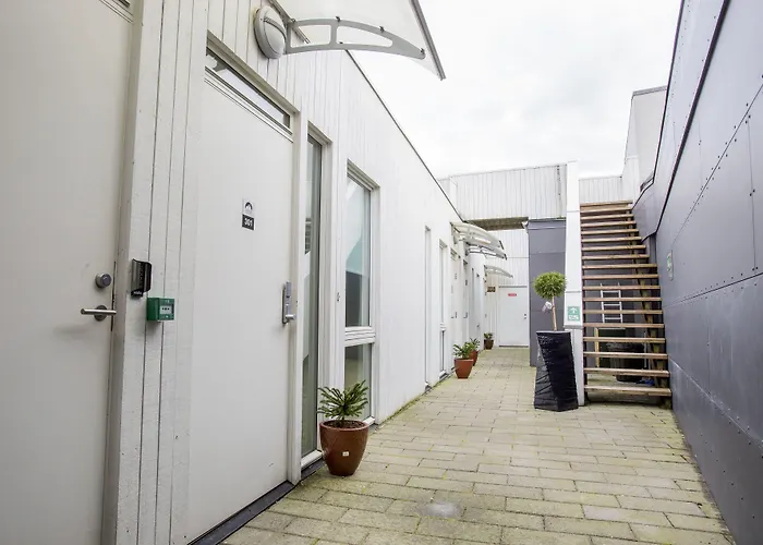 Bjorvika - Solvberggata 17 Aparthotel 4*