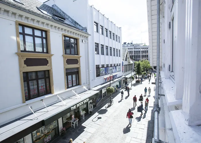 Bjorvika - Solvberggata 17 4* Stavanger