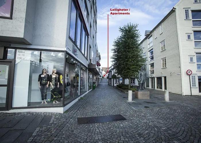 Bjorvika - Solvberggata 17 شقة فندقية 4*