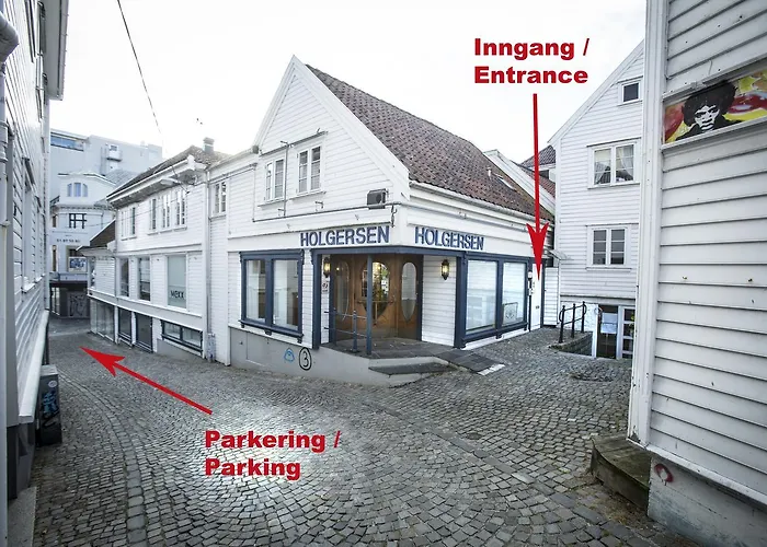 Aparthotel Bjorvika - Solvberggata 17