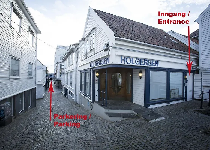 Bjorvika - Solvberggata 17 شقة فندقية