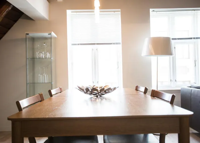 Aparthotel Bjorvika - Solvberggata 17 Stavanger