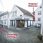 Aparthotel Bjorvika - Solvberggata 17