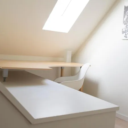 Hotel apartamentowy Bjorvika - Solvberggata 17
