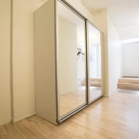 Bjorvika - Solvberggata 17 Hotel apartamentowy Stavanger