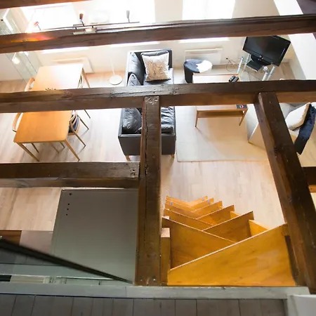 Bjorvika - Solvberggata 17 Hotel apartamentowy Stavanger
