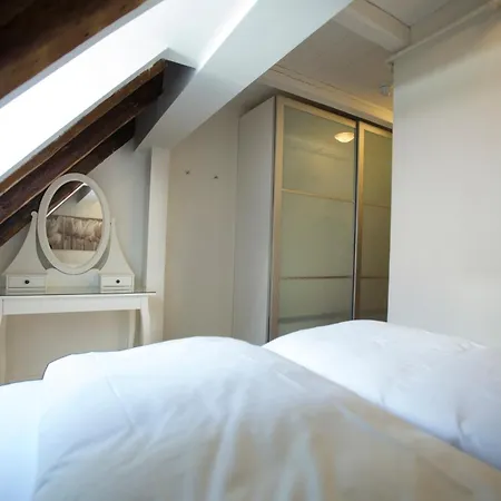 Bjorvika - Solvberggata 17 Hotel apartamentowy