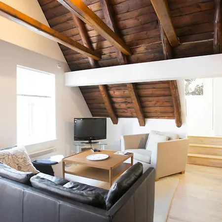 Bjorvika - Solvberggata 17 Hotel apartamentowy 4*