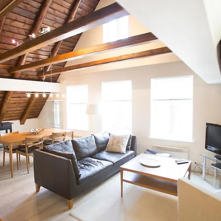 Bjorvika - Solvberggata 17 Hotel apartamentowy Stavanger