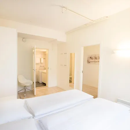 Hotel apartamentowy Bjorvika - Solvberggata 17