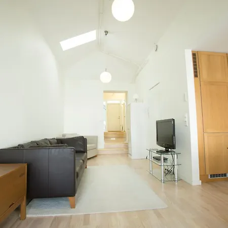 Hotel apartamentowy Bjorvika - Solvberggata 17 4*