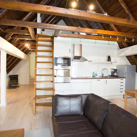 Bjorvika - Solvberggata 17 Hotel apartamentowy