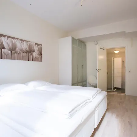 Hotel apartamentowy Bjorvika - Solvberggata 17
