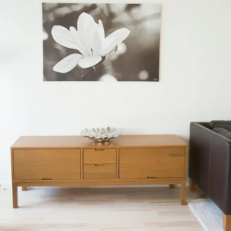 Hotel apartamentowy Bjorvika - Solvberggata 17 4*