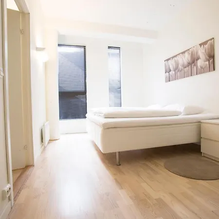 Hotel apartamentowy Bjorvika - Solvberggata 17 Stavanger