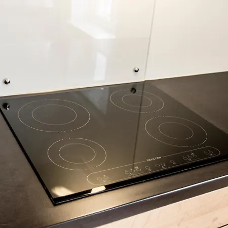 Hotel apartamentowy Bjorvika - Solvberggata 17 Stavanger