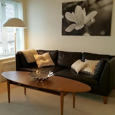 Hotel apartamentowy Bjorvika - Solvberggata 17