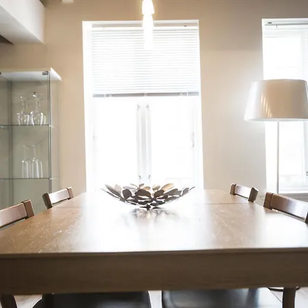 Hotel apartamentowy Bjorvika - Solvberggata 17 Stavanger
