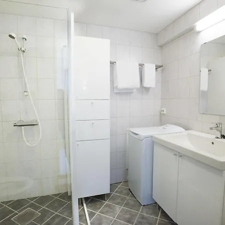 Hotel apartamentowy Bjorvika - Solvberggata 17