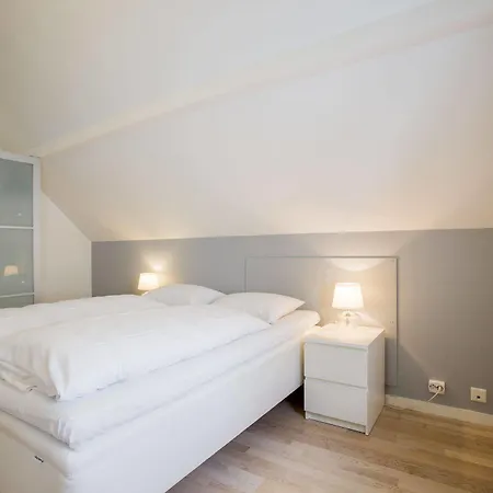 Bjorvika - Solvberggata 17 Hotel apartamentowy Stavanger