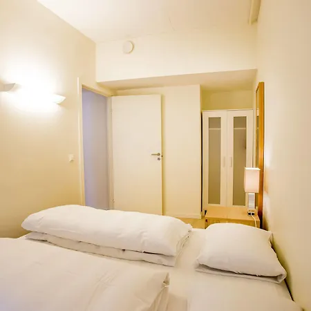 Bjorvika - Solvberggata 17 Hotel apartamentowy Stavanger