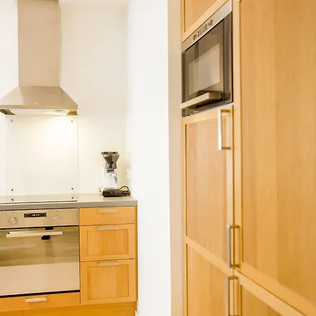 Bjorvika - Solvberggata 17 Hotel apartamentowy 4*