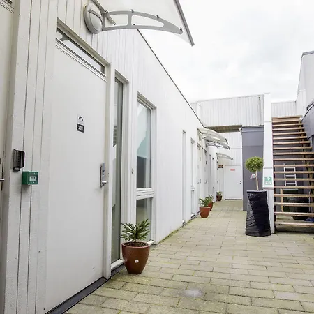 Bjorvika - Solvberggata 17 Hotel apartamentowy Stavanger